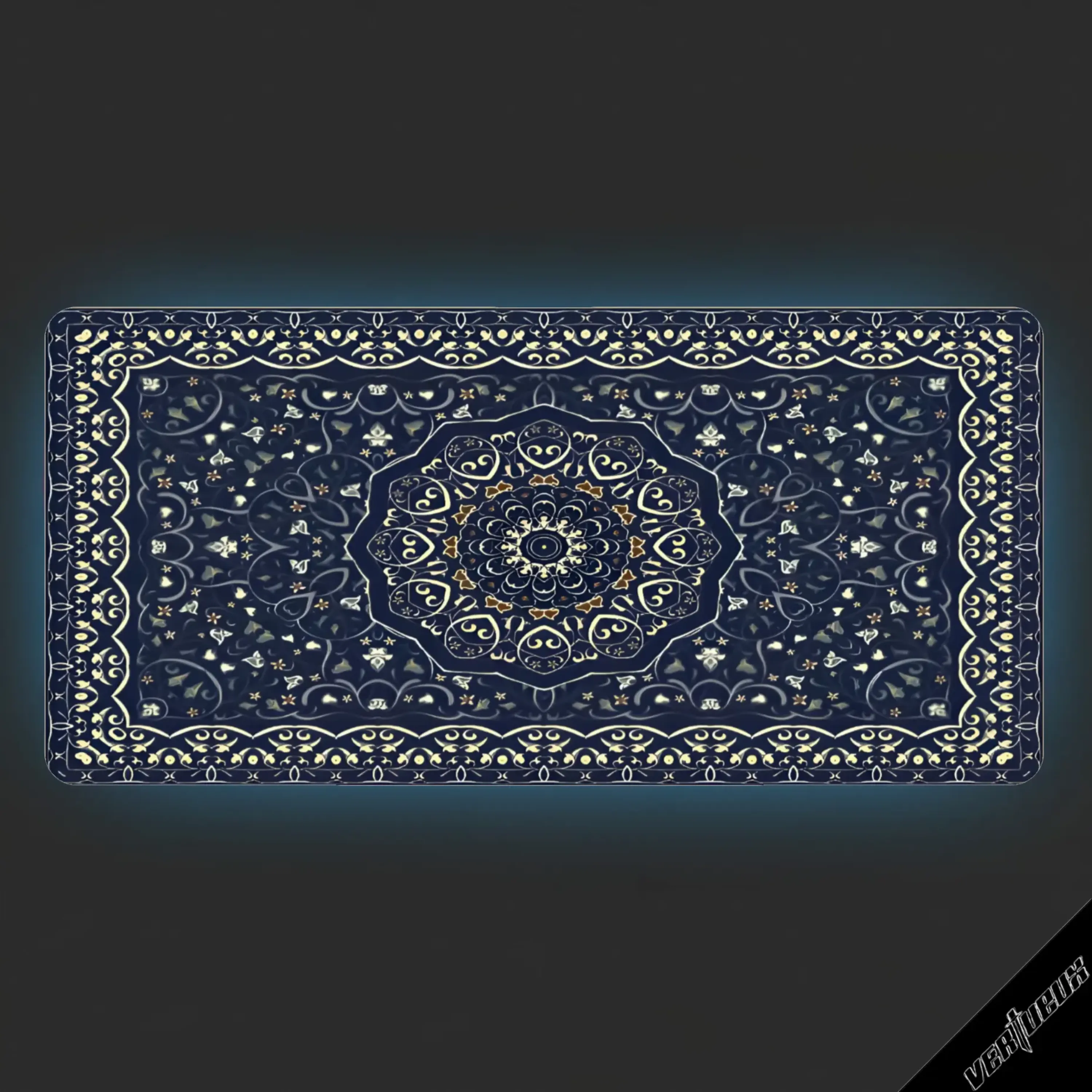 Balkan Danube, 70x30 / 90x40 Mousepad