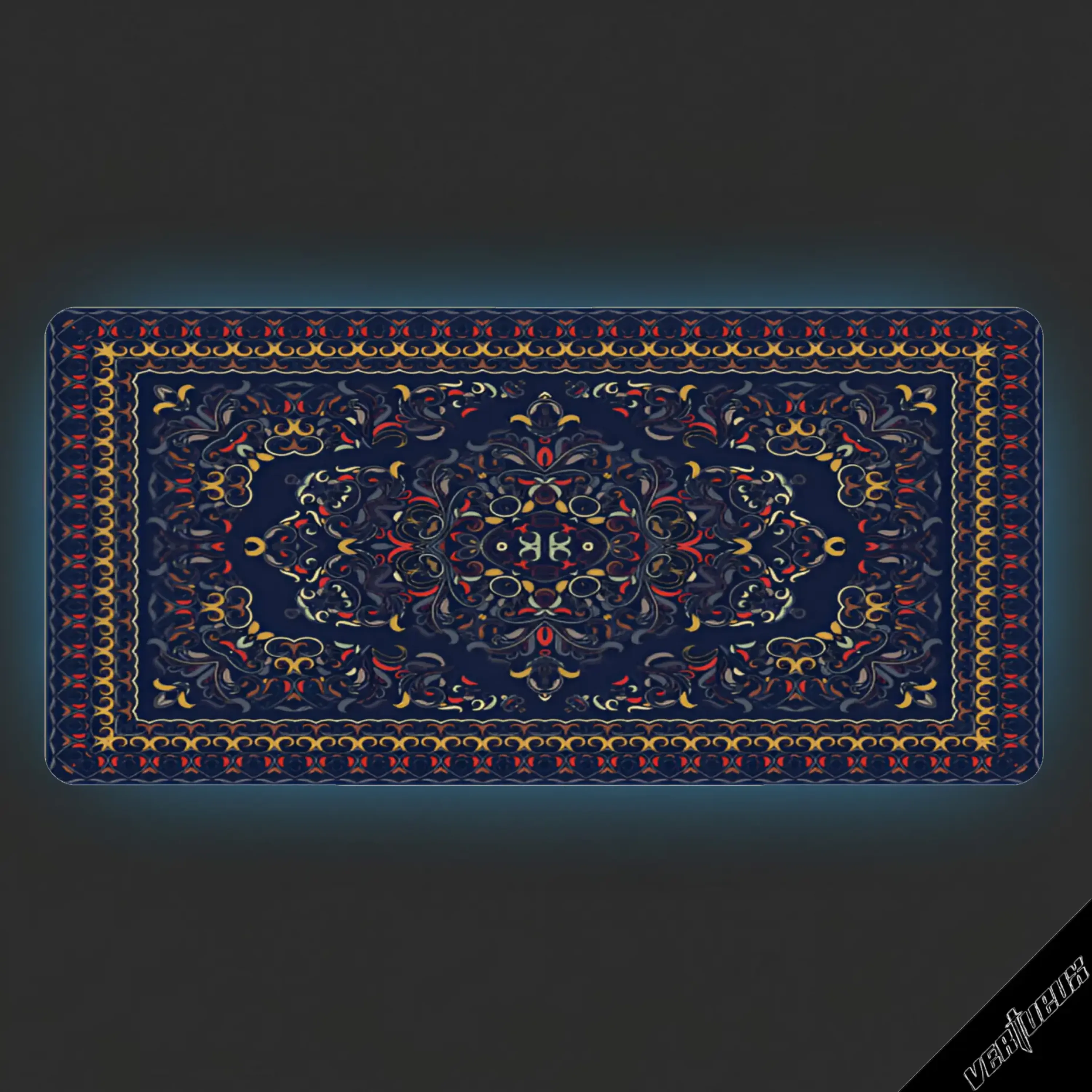 Balkan Drina, 70x30 / 90x40 Mousepad