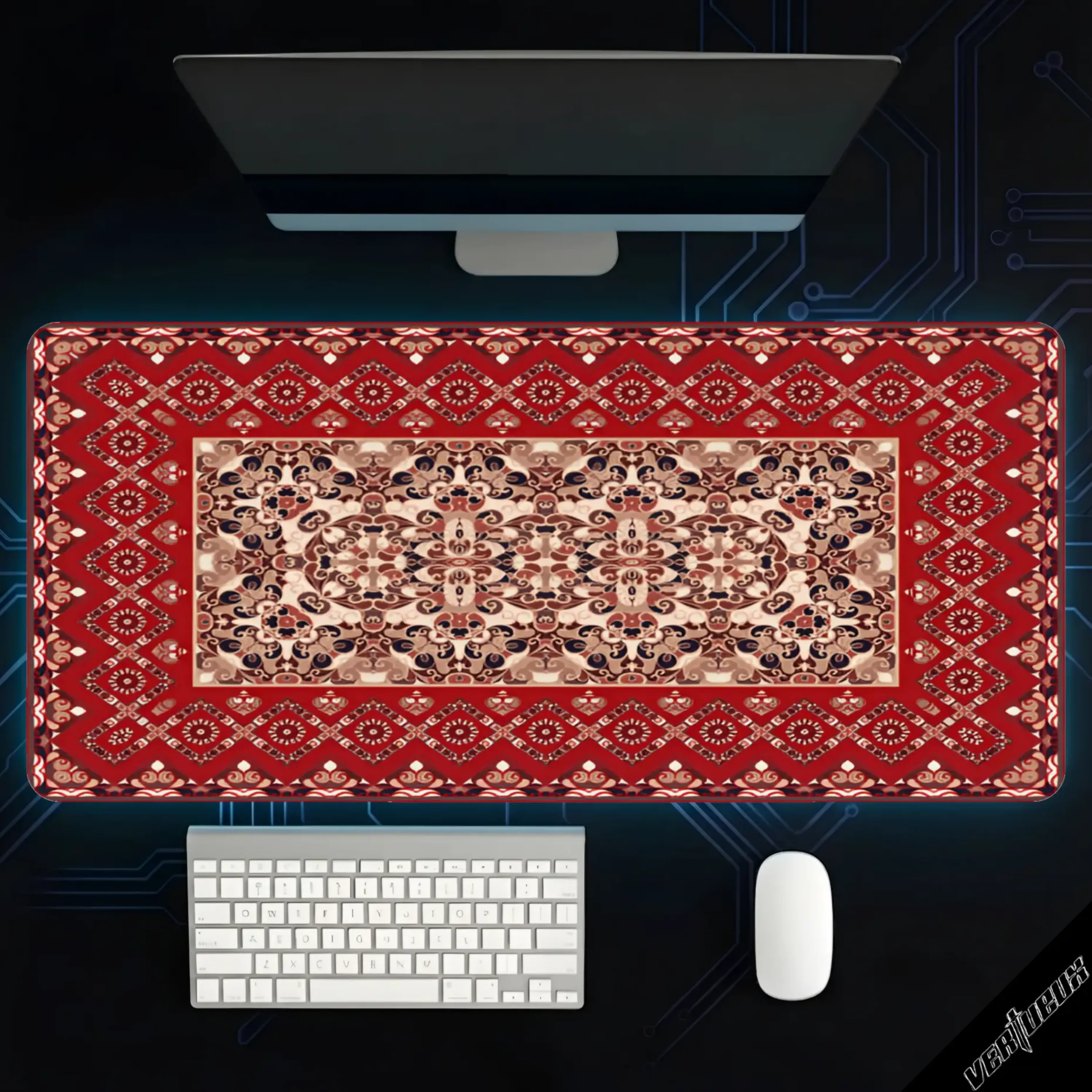Balkan Mostar, 70x30 / 90x40 Mousepad