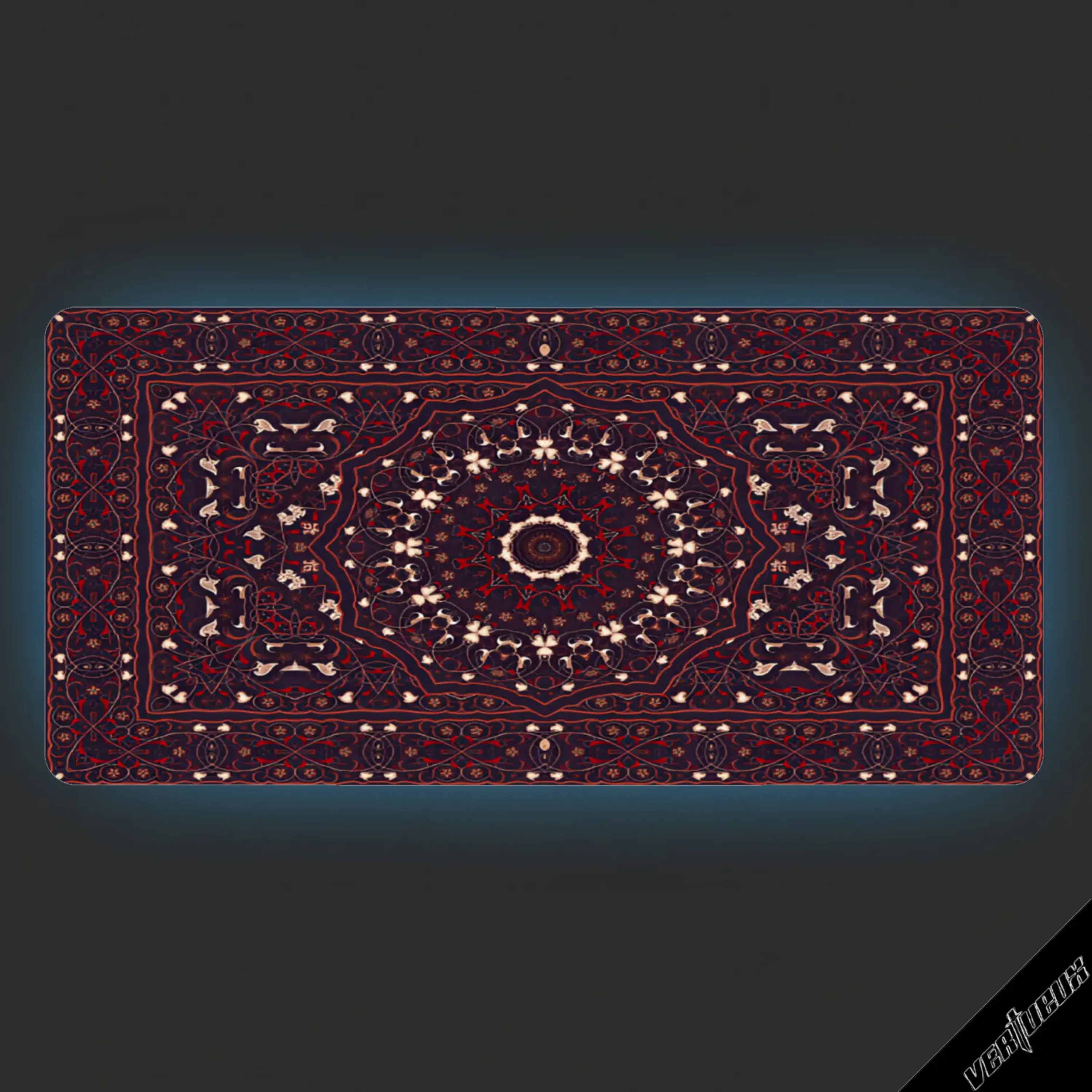 Balkan Ohrid, 70x30 / 90x40 Mousepad