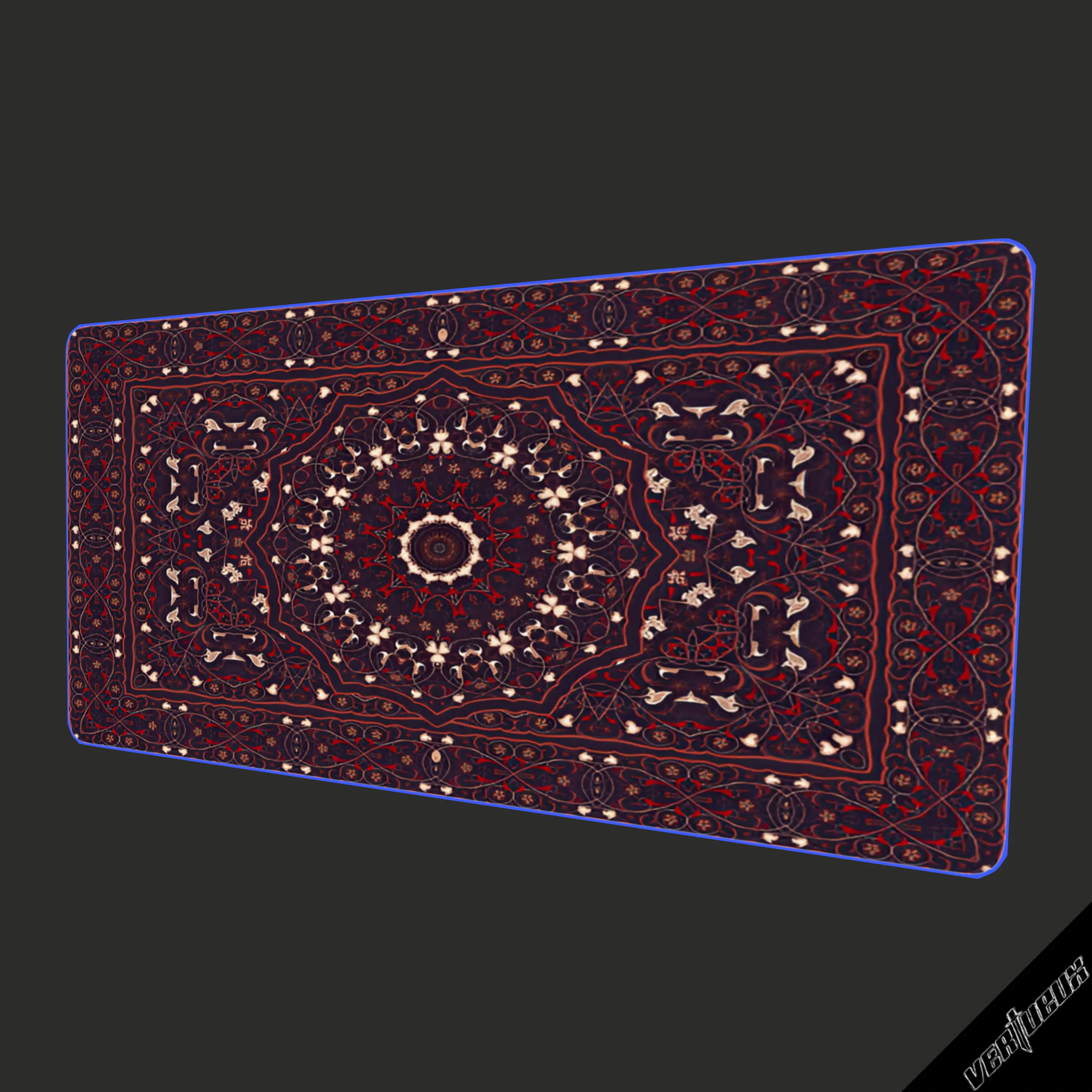 Balkan Ohrid, 70x30 / 90x40 Mousepad