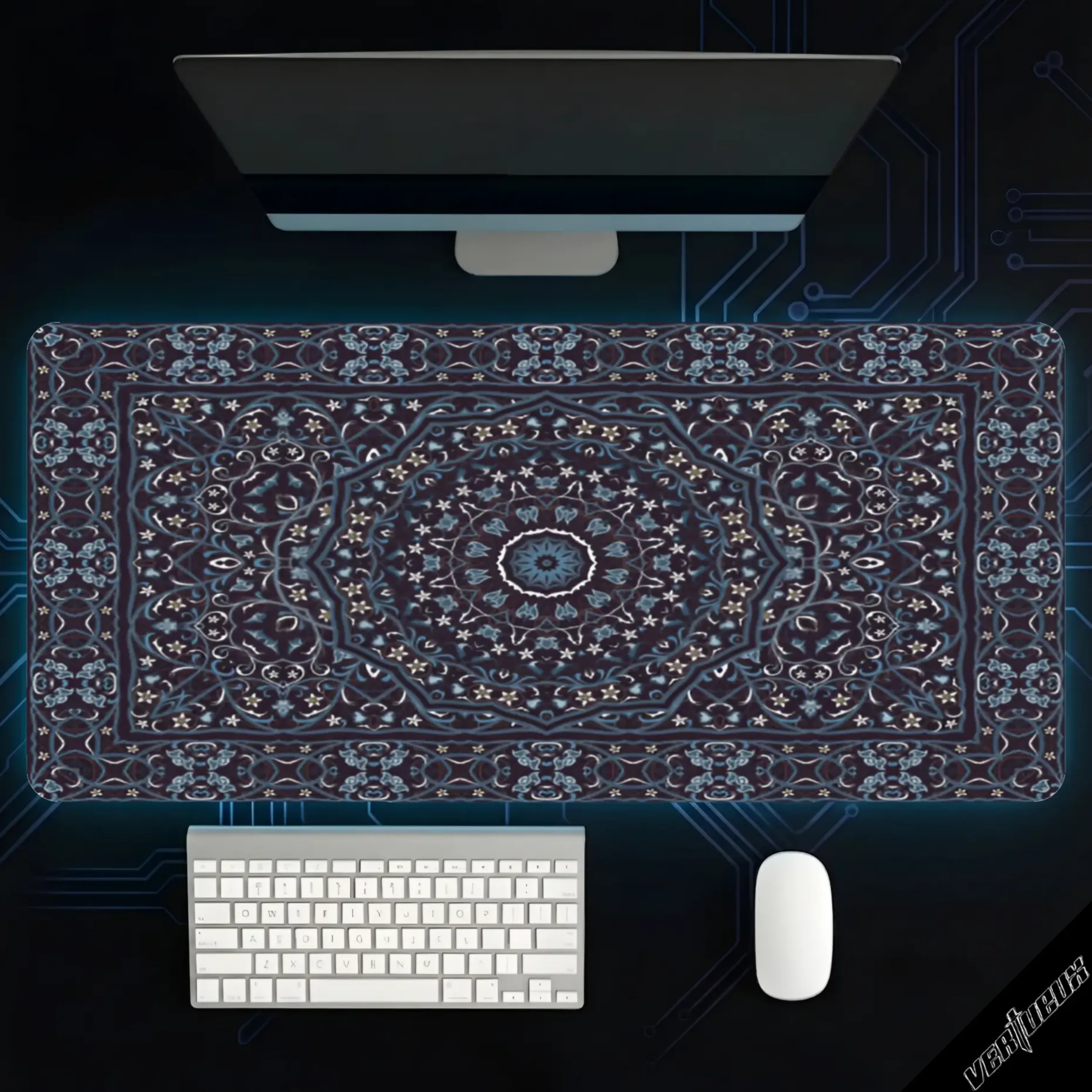 Balkan Sava, 70x30 / 90x40 Mousepad