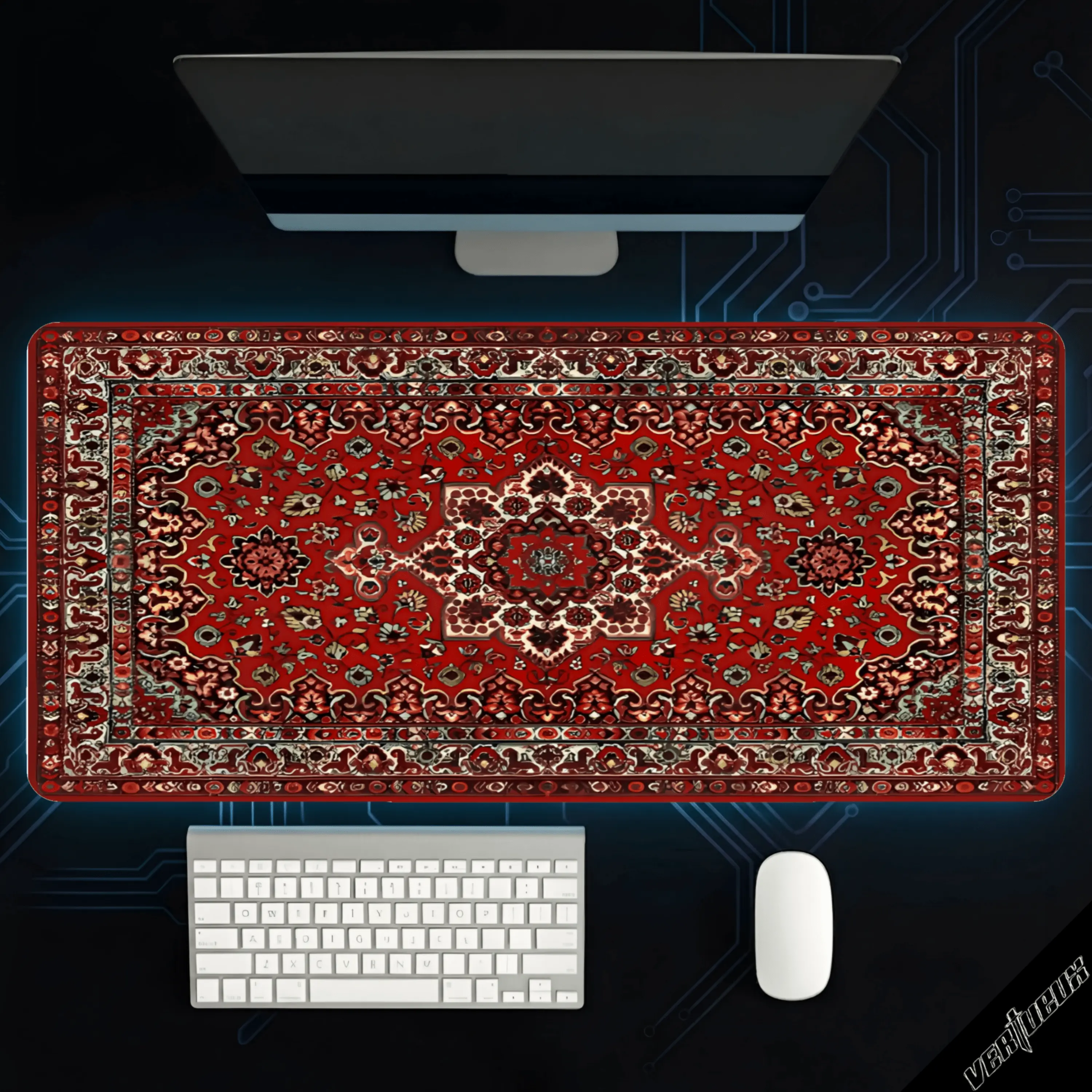 Balkan Sofia, 70x30 / 90x40 Mousepad