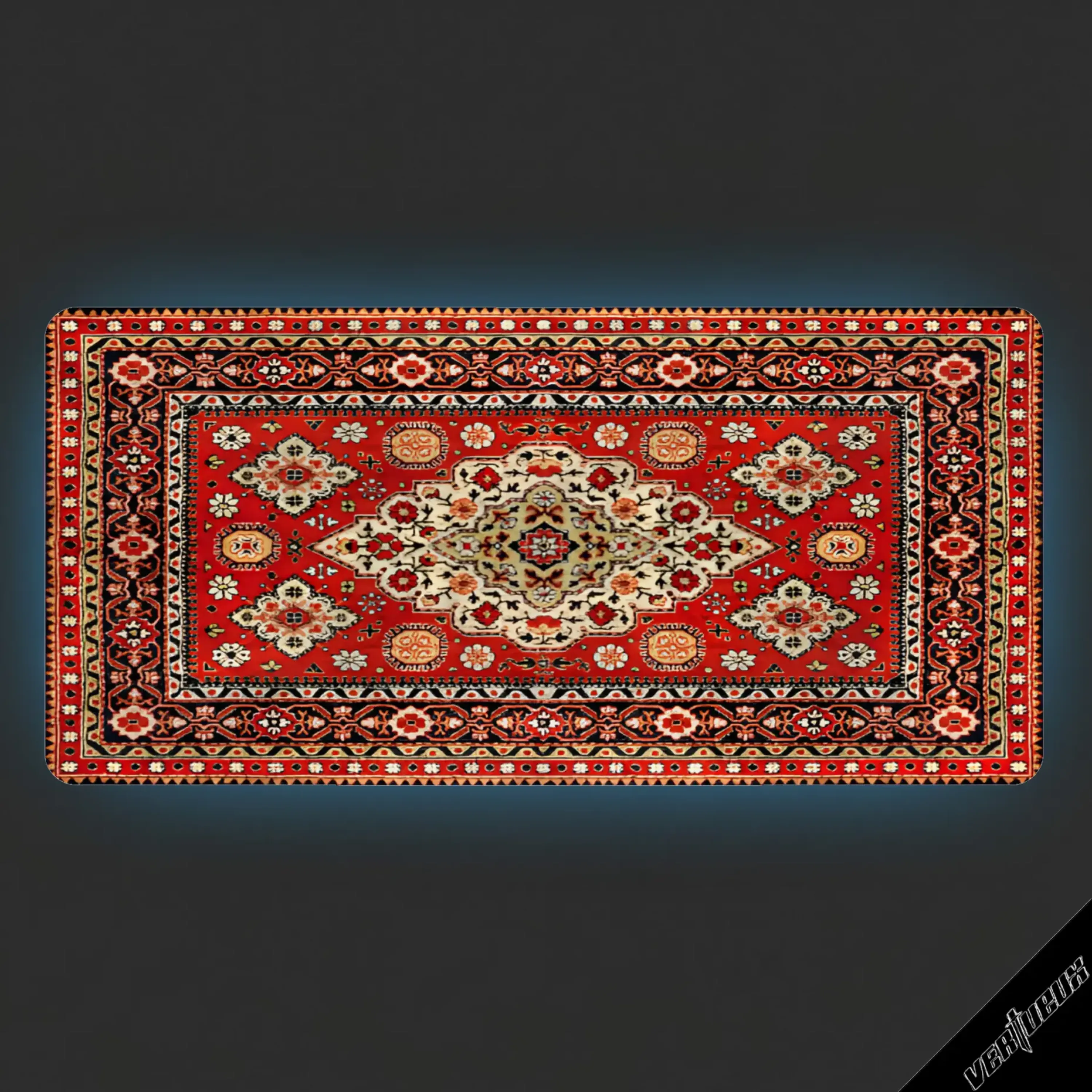 Balkan Tirana, 70x30 / 90x40 Mousepad