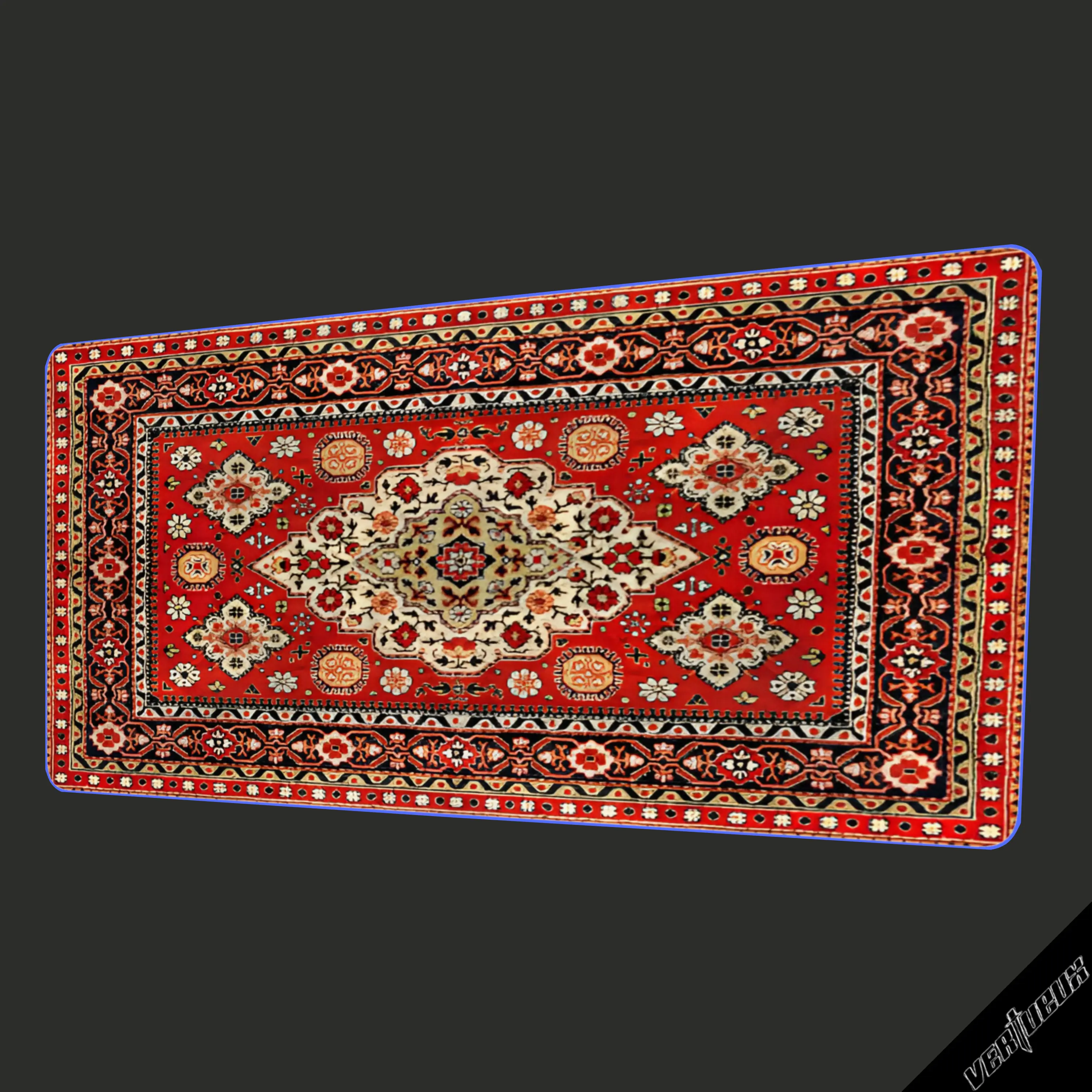 Balkan Tirana, 70x30 / 90x40 Mousepad