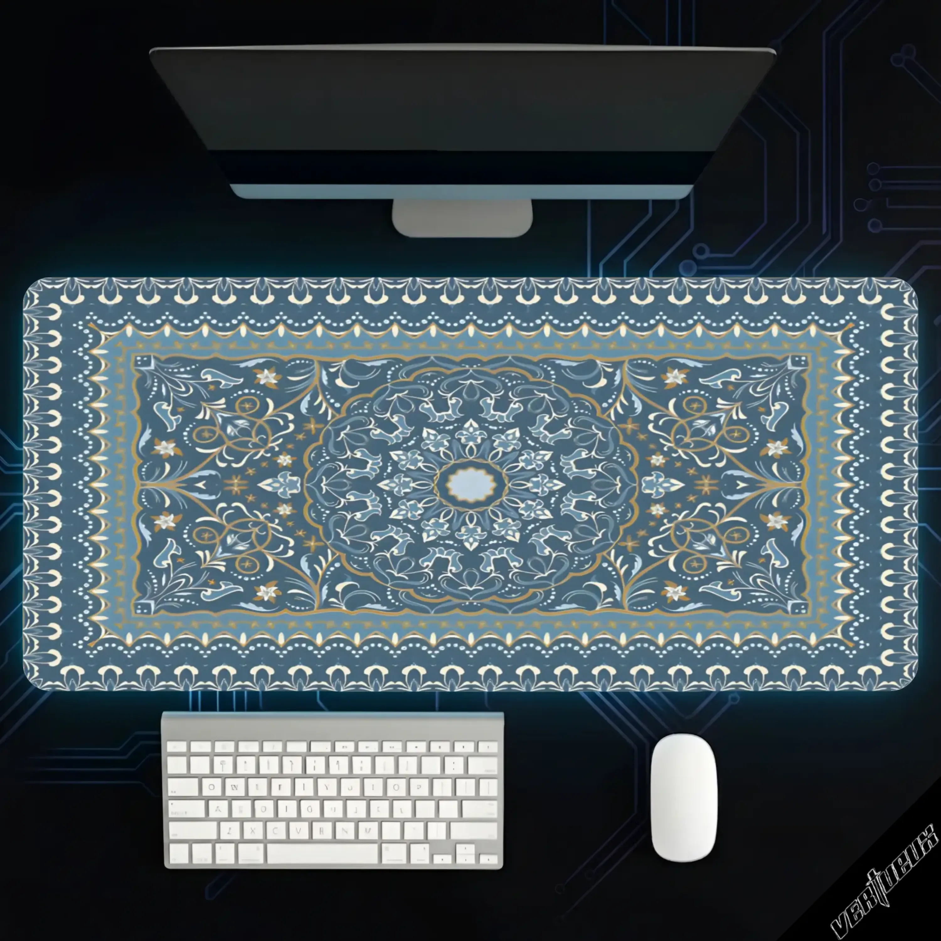 Balkan Vardar, 70x30 / 90x40 Mousepad
