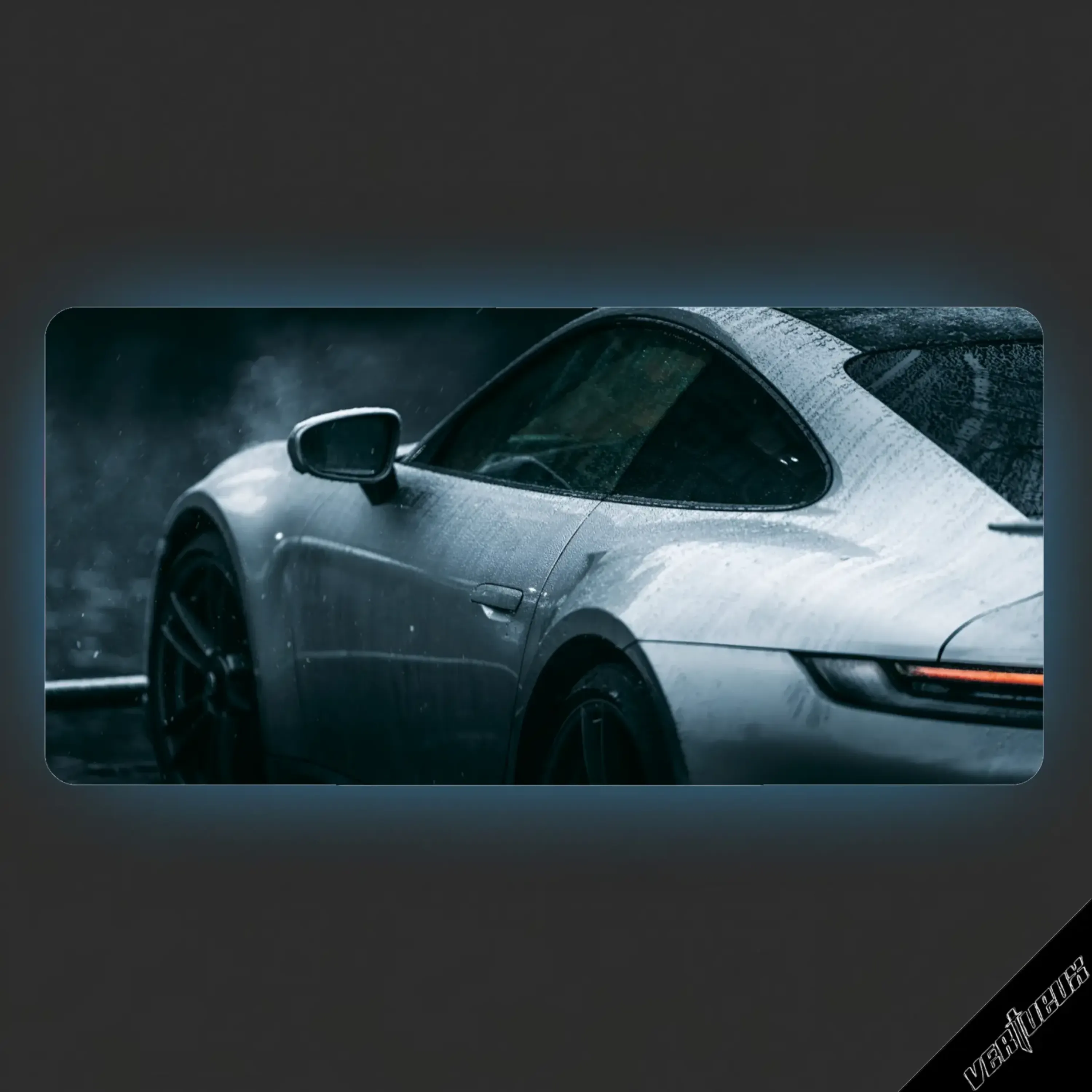 Car Bonn, 70x30 / 90x40 Mousepad
