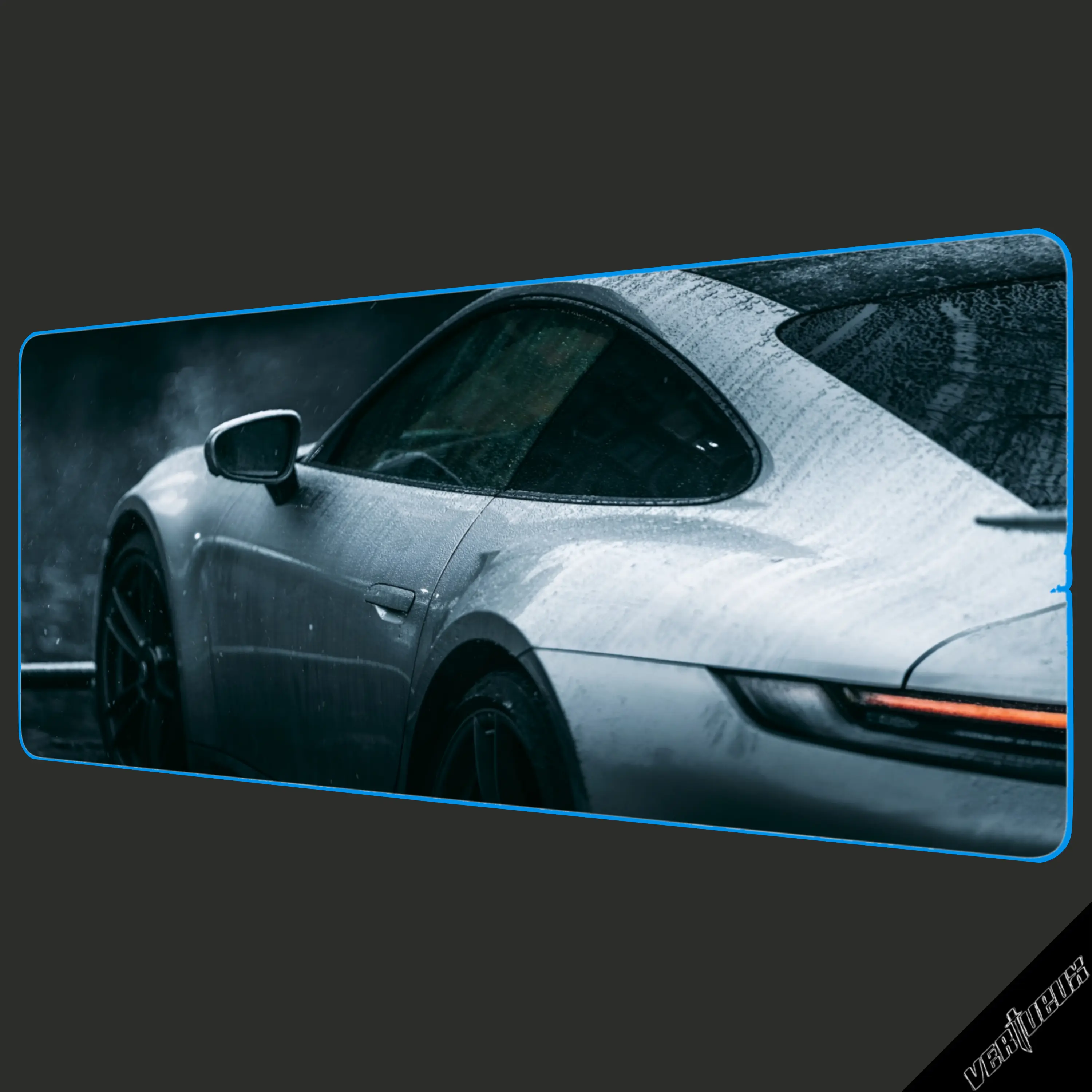 Car Bonn, 70x30 / 90x40 Mousepad