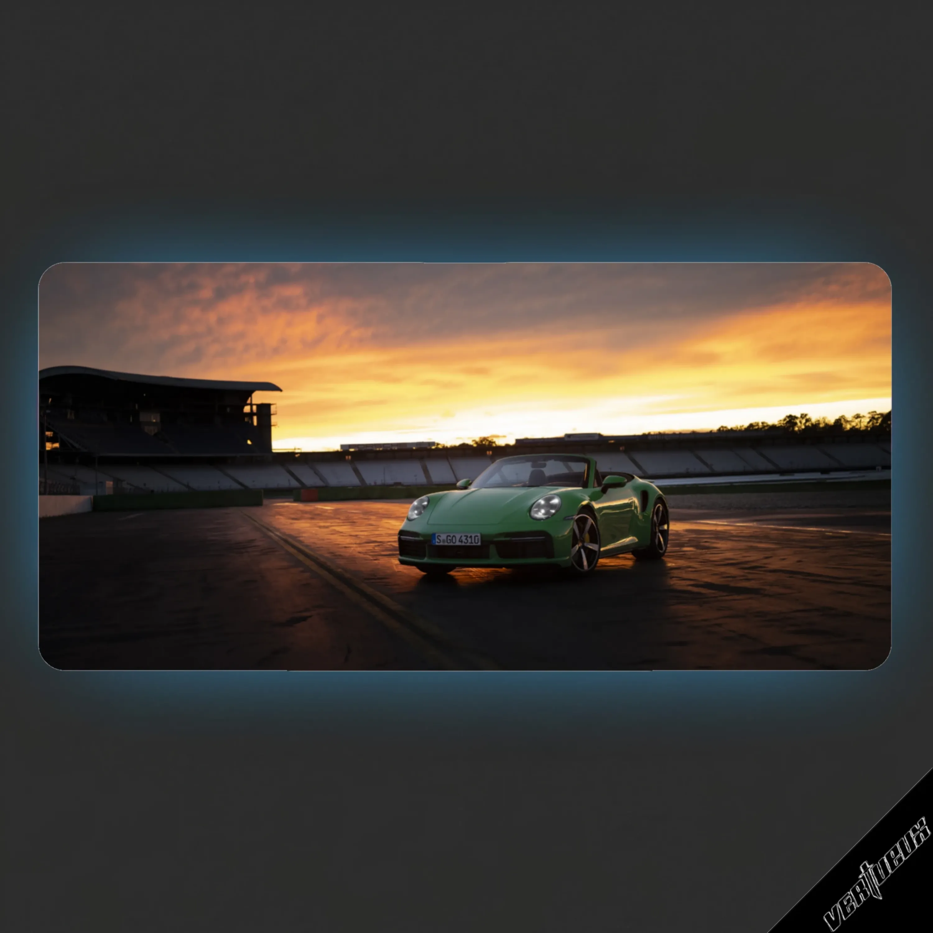 Car Essen, 70x30 / 90x40 Mousepad