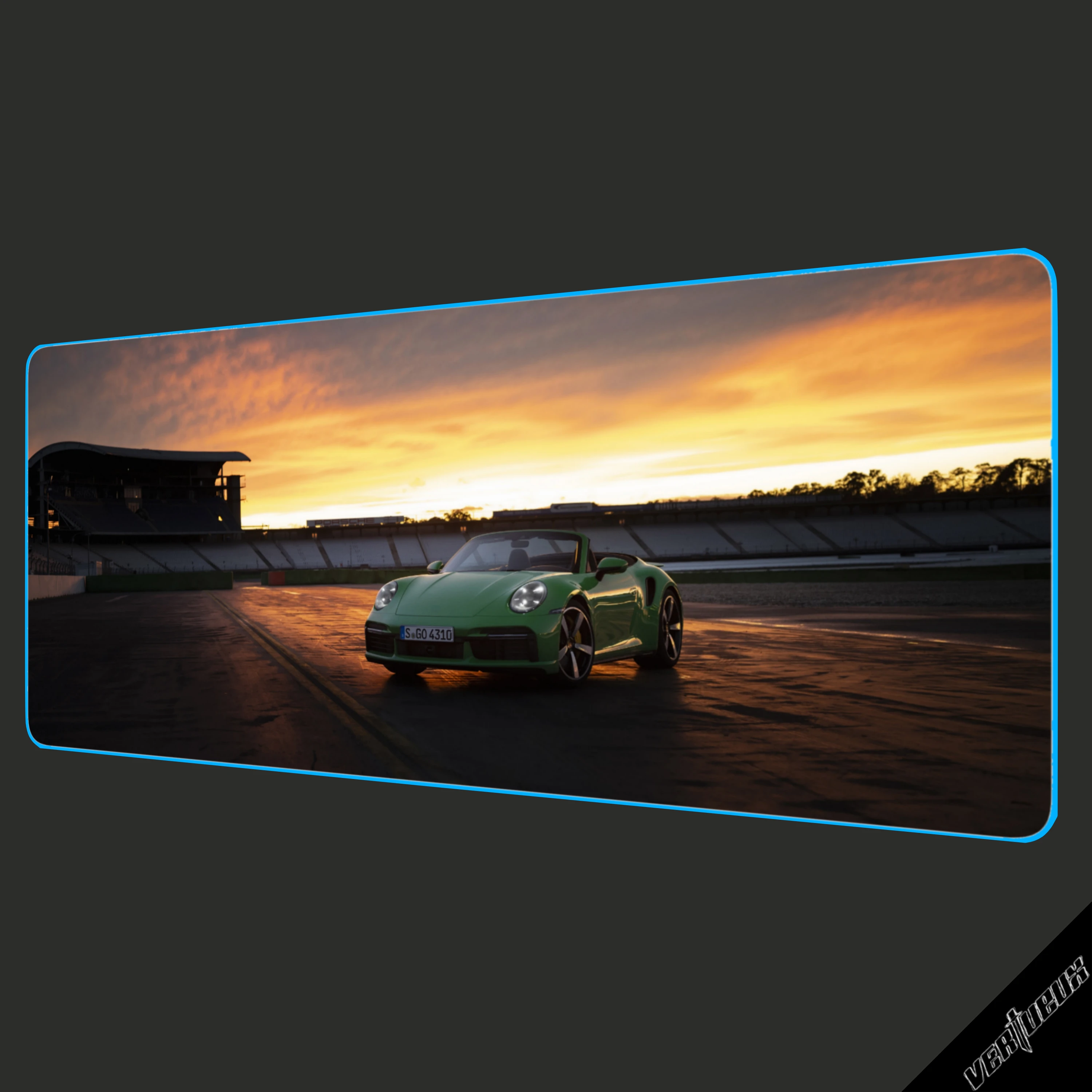 Car Essen, 70x30 / 90x40 Mousepad