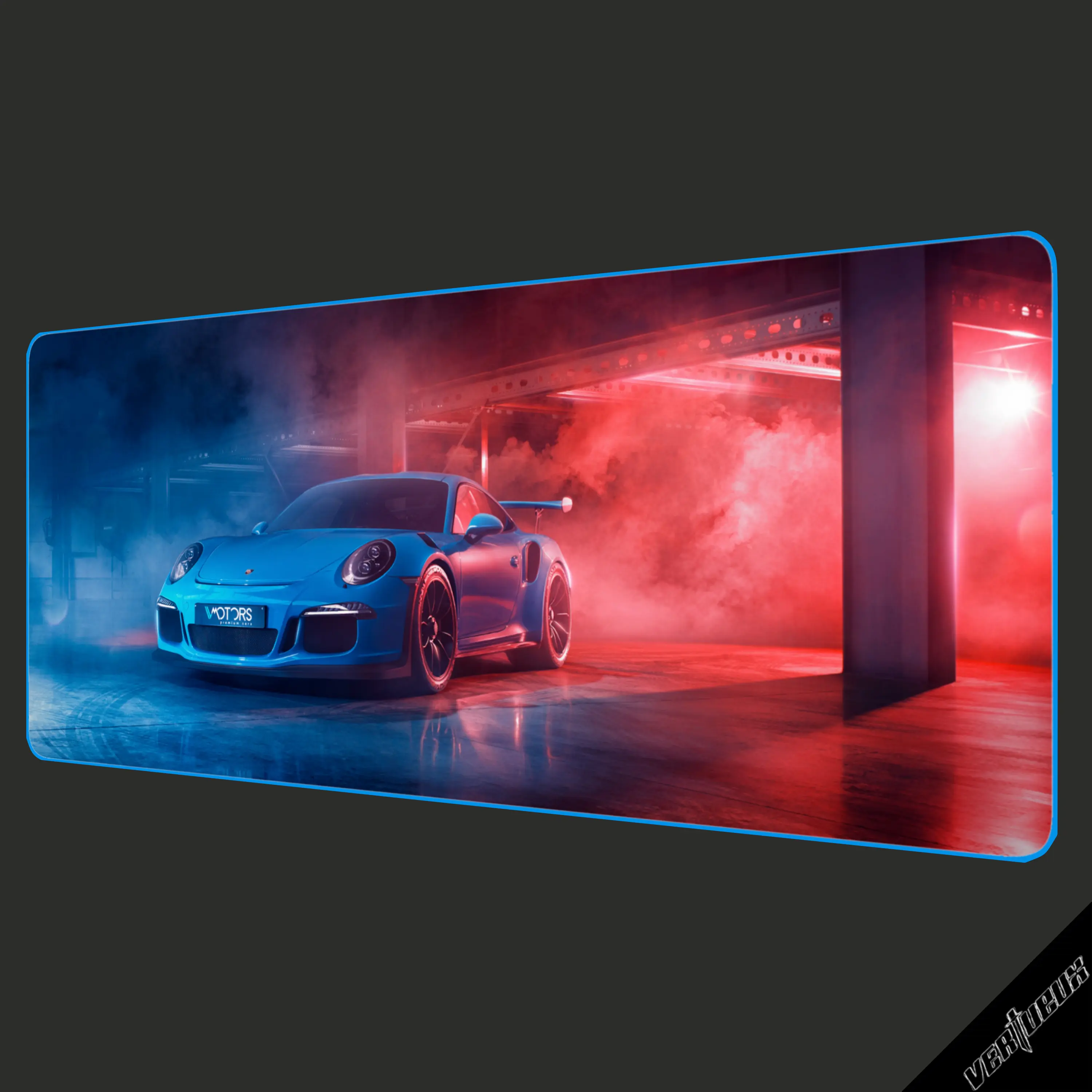 Car Hamburg, 70x30 / 90x40 Mousepad
