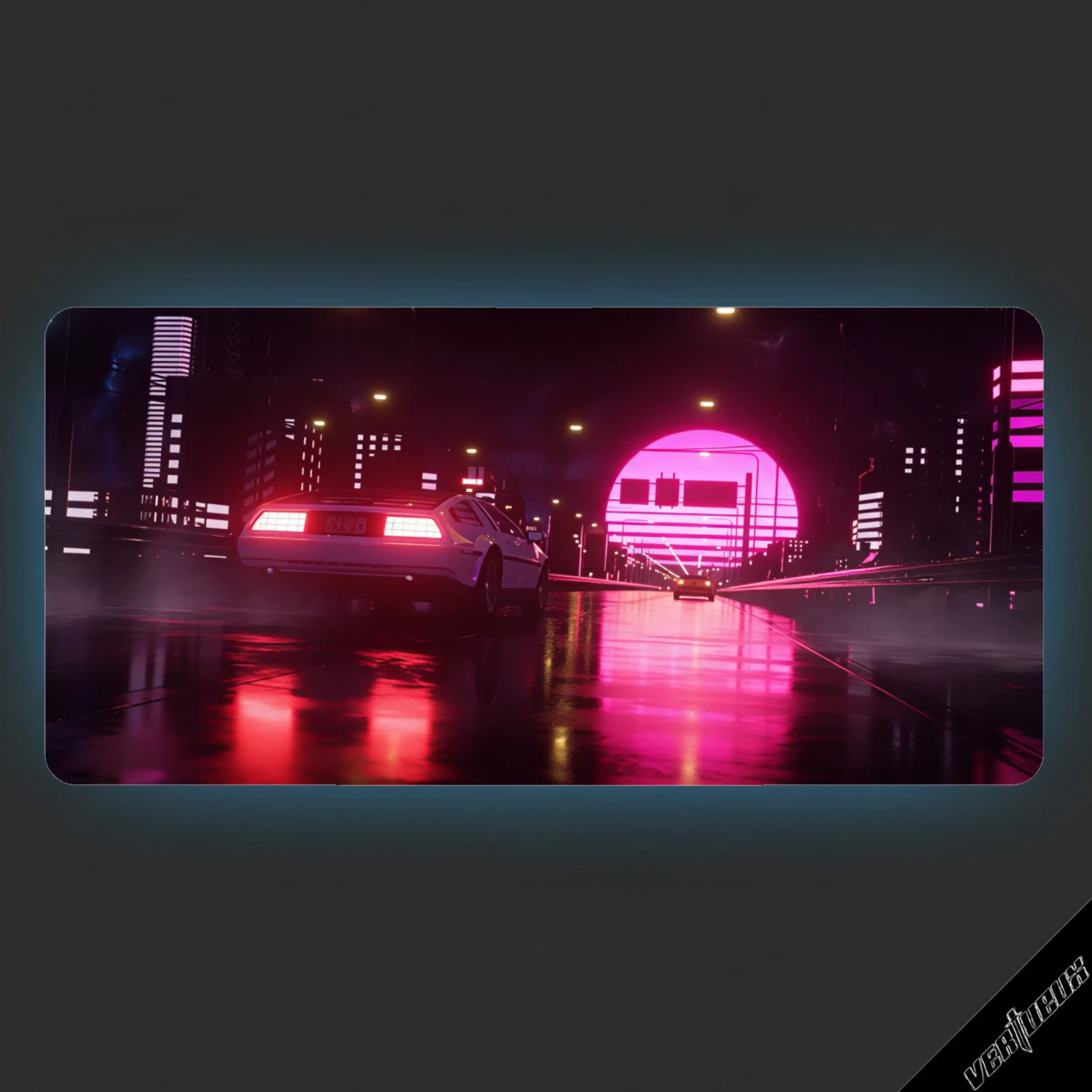 Car Kairo, 70x30 / 90x40 Mousepad