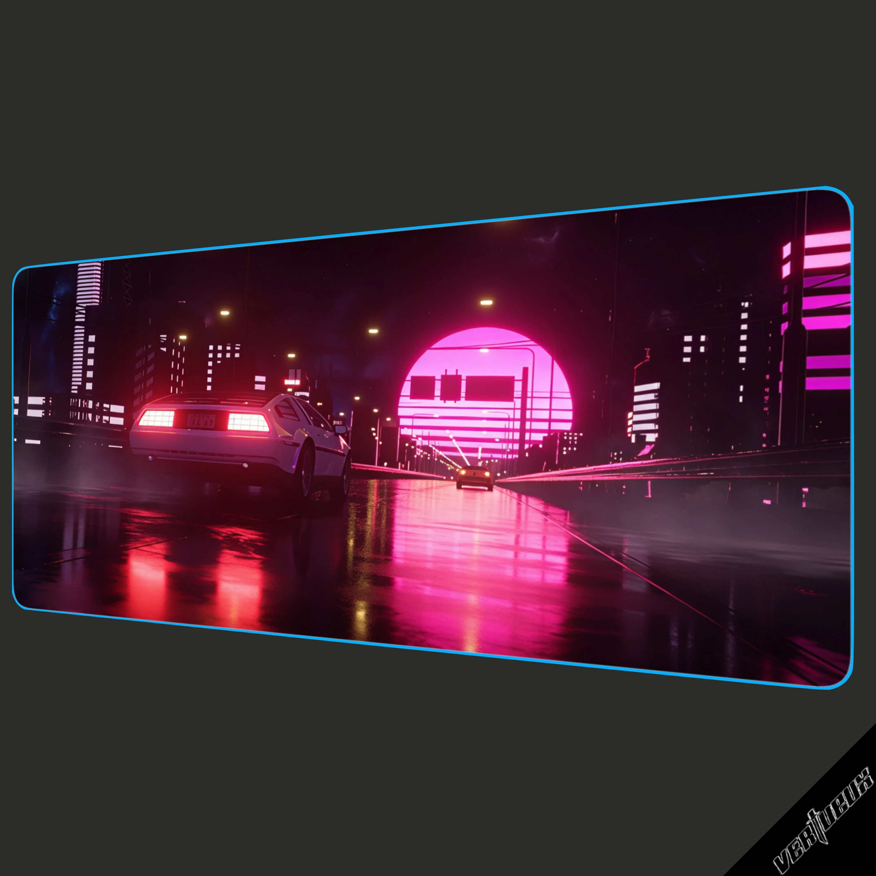 Car Kairo, 70x30 / 90x40 Mousepad