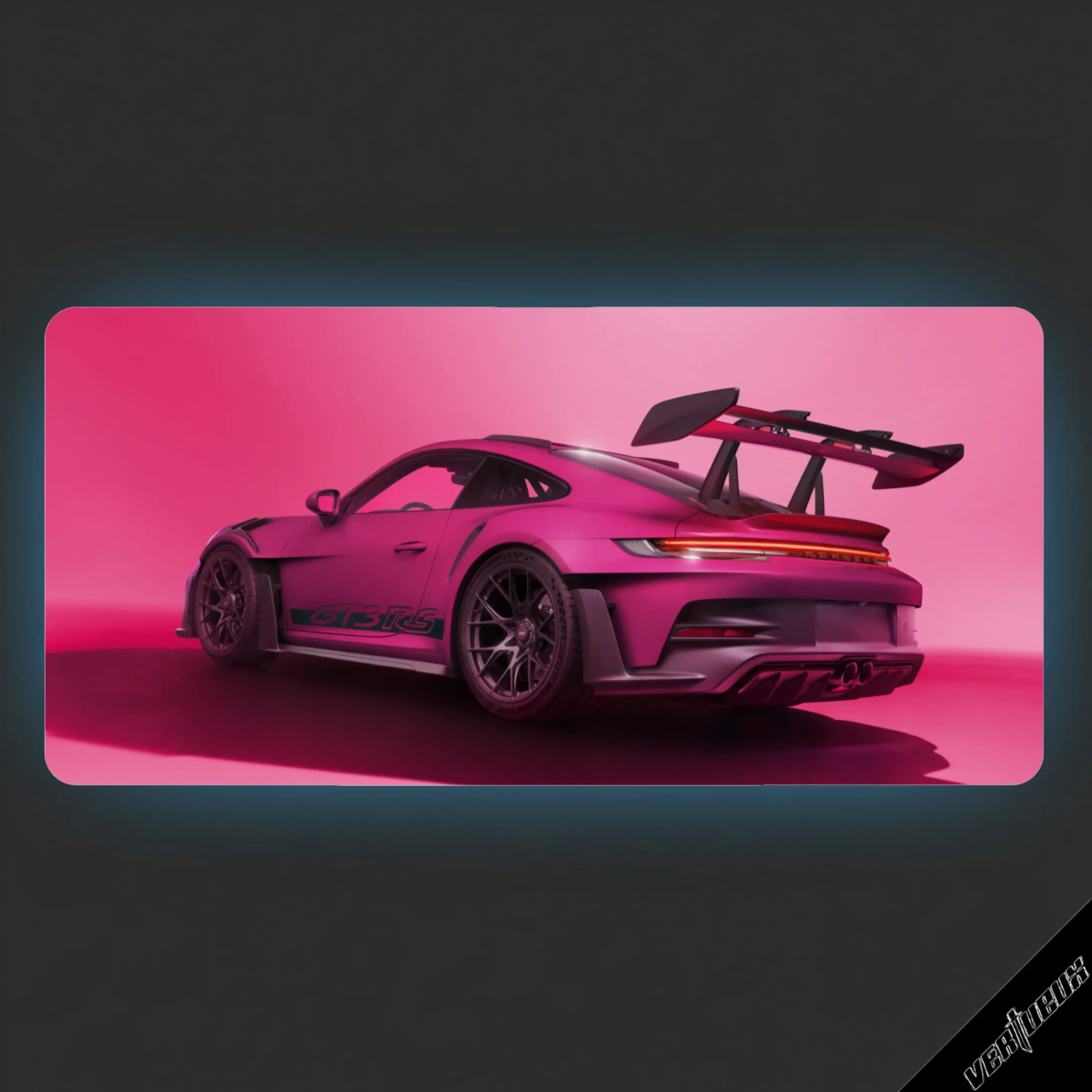 Car Leipzig, 70x30 / 90x40 Mousepad