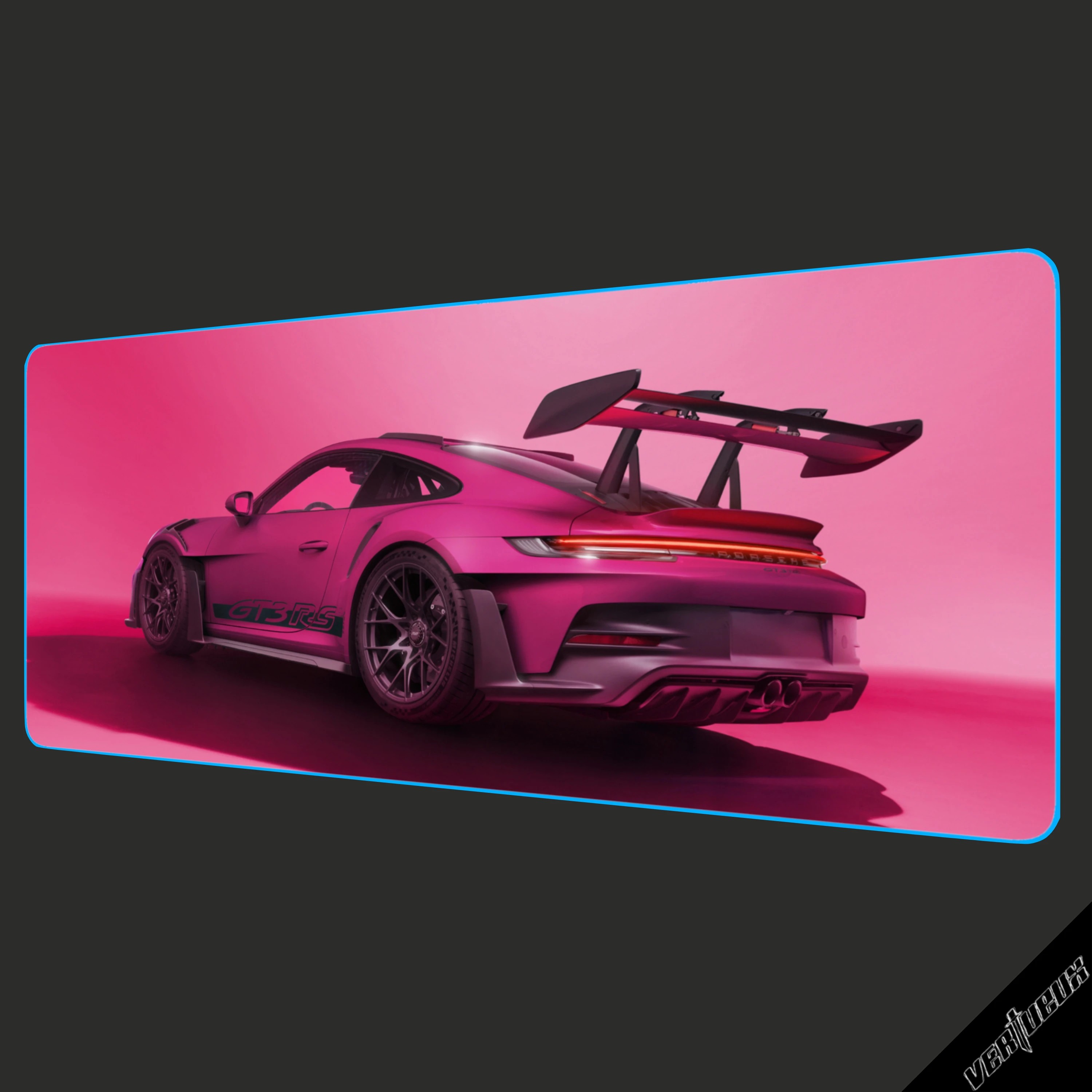 Car Leipzig, 70x30 / 90x40 Mousepad