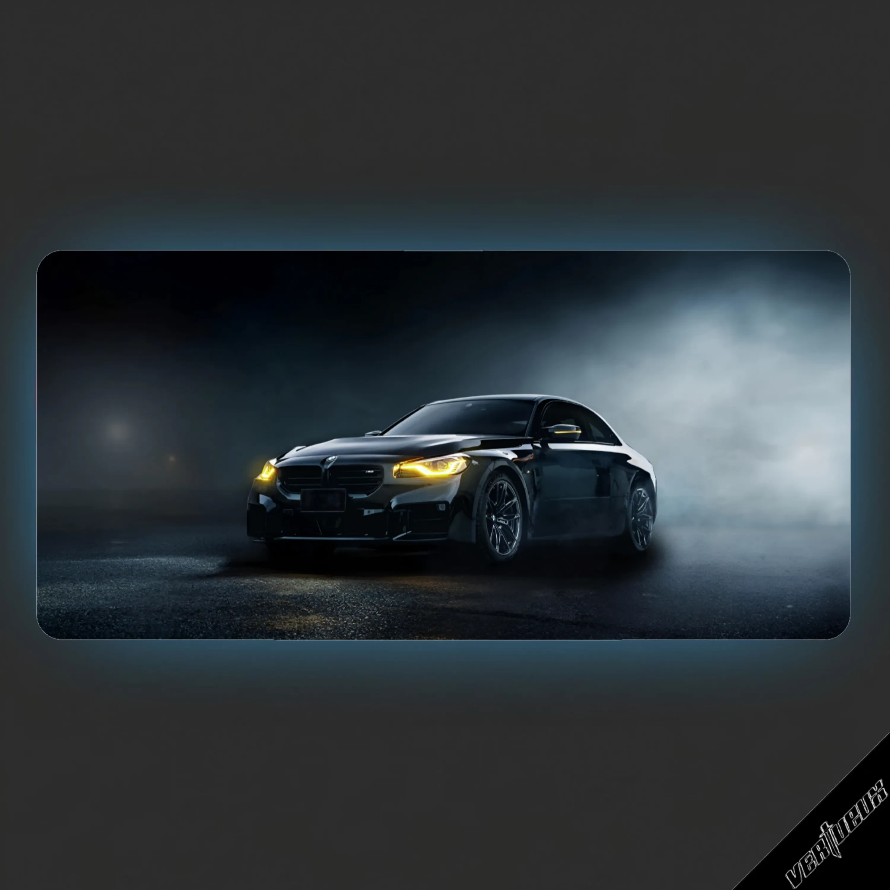 Car Mainz, 70x30 / 90x40 Mousepad