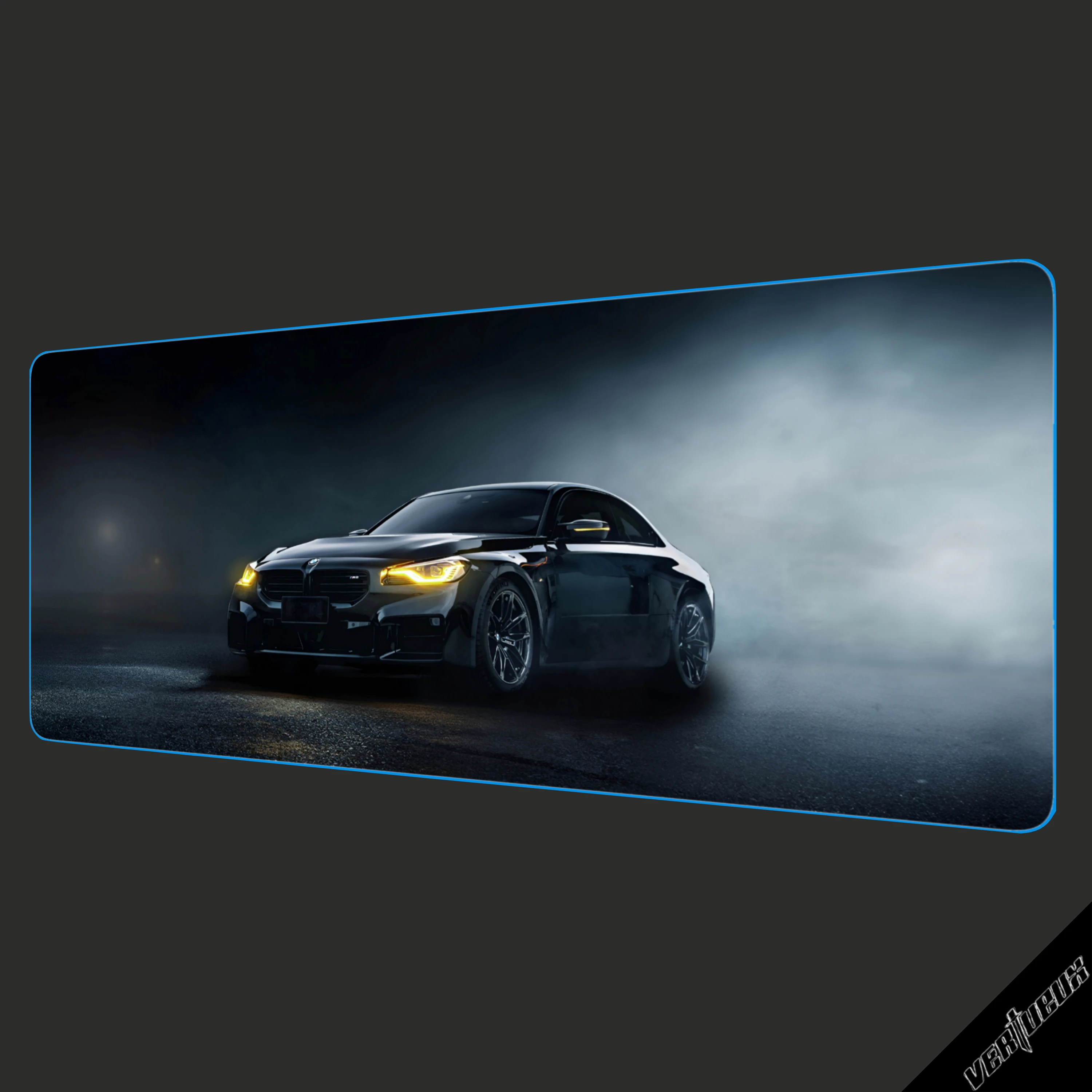 Car Mainz, 70x30 / 90x40 Mousepad