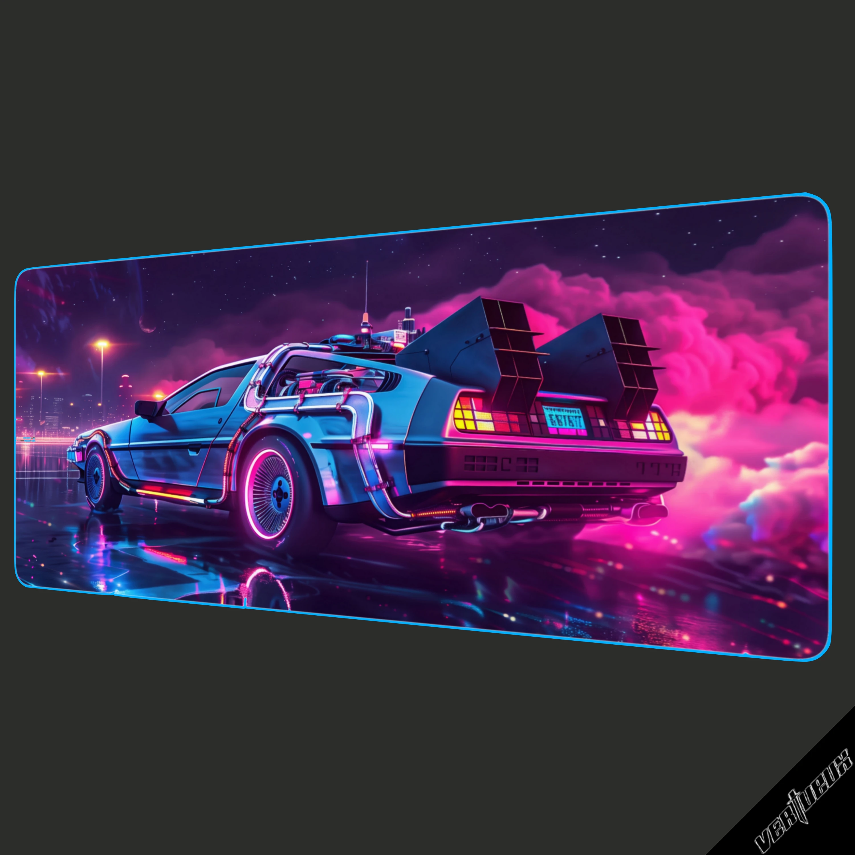 Car Myra, 70x30 / 90x40 Mousepad