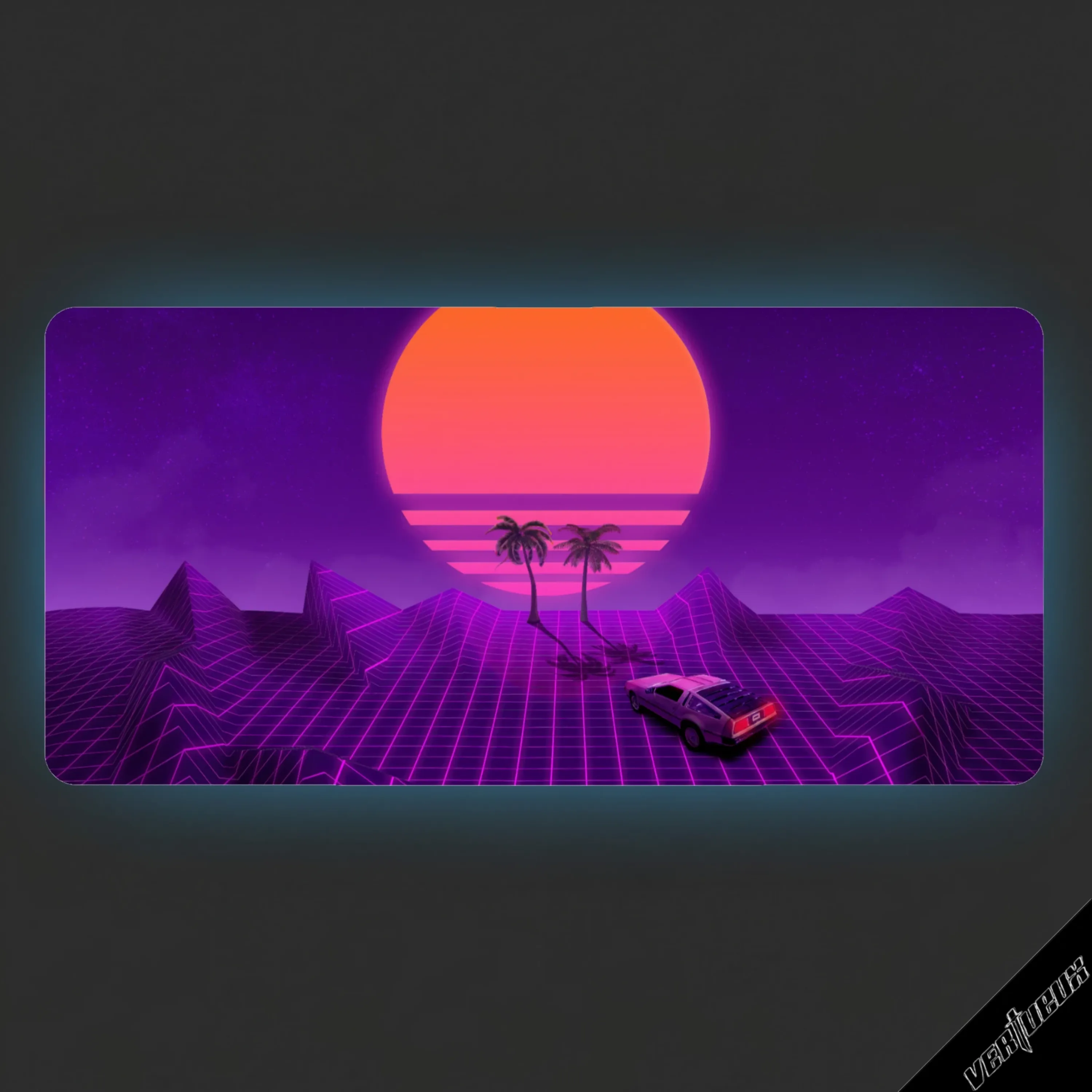 Car Nexas, 70x30 / 90x40 Mousepad