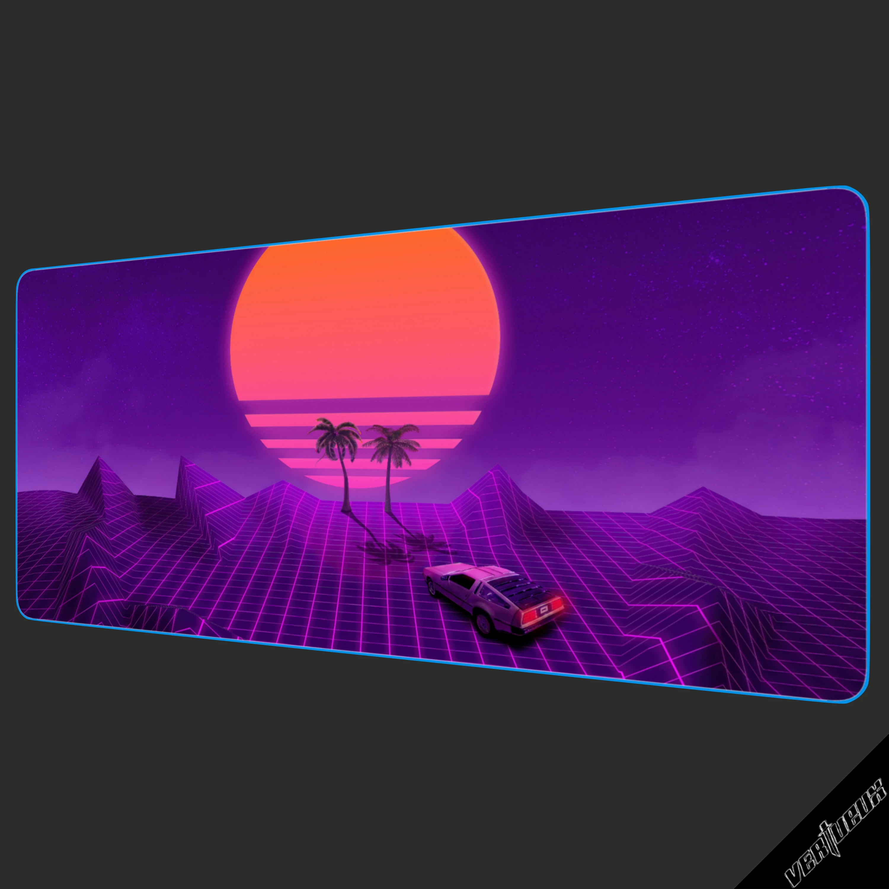 Car Nexas, 70x30 / 90x40 Mousepad