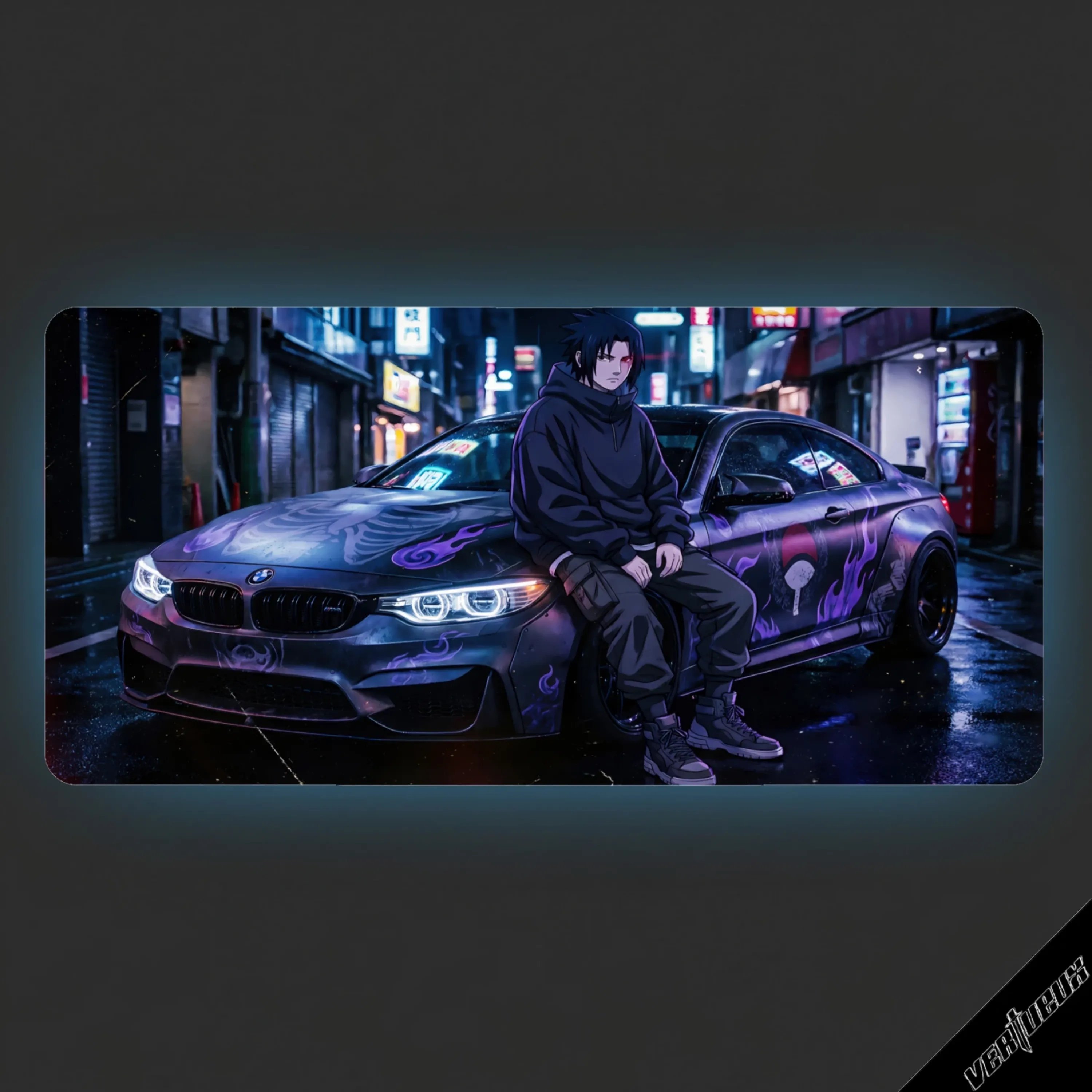 Car Soren, 70x30 / 90x40 Mousepad