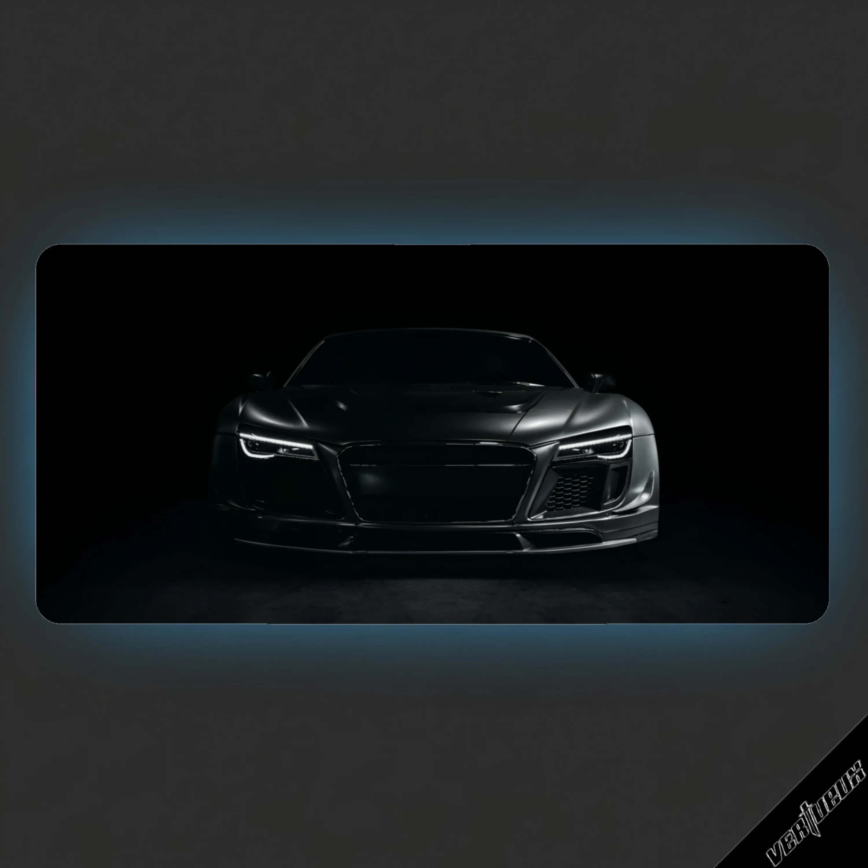 Car Tyven, 70x30 / 90x40 Mousepad