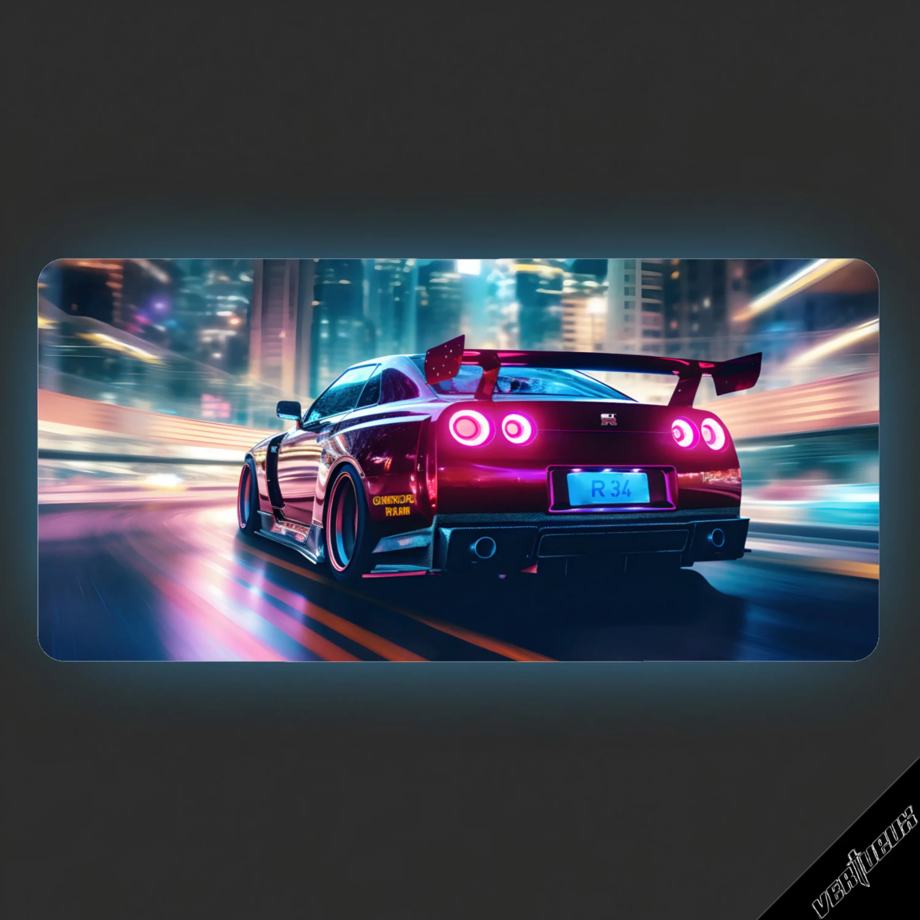 Car Vanta, 70x30 / 90x40 Mousepad