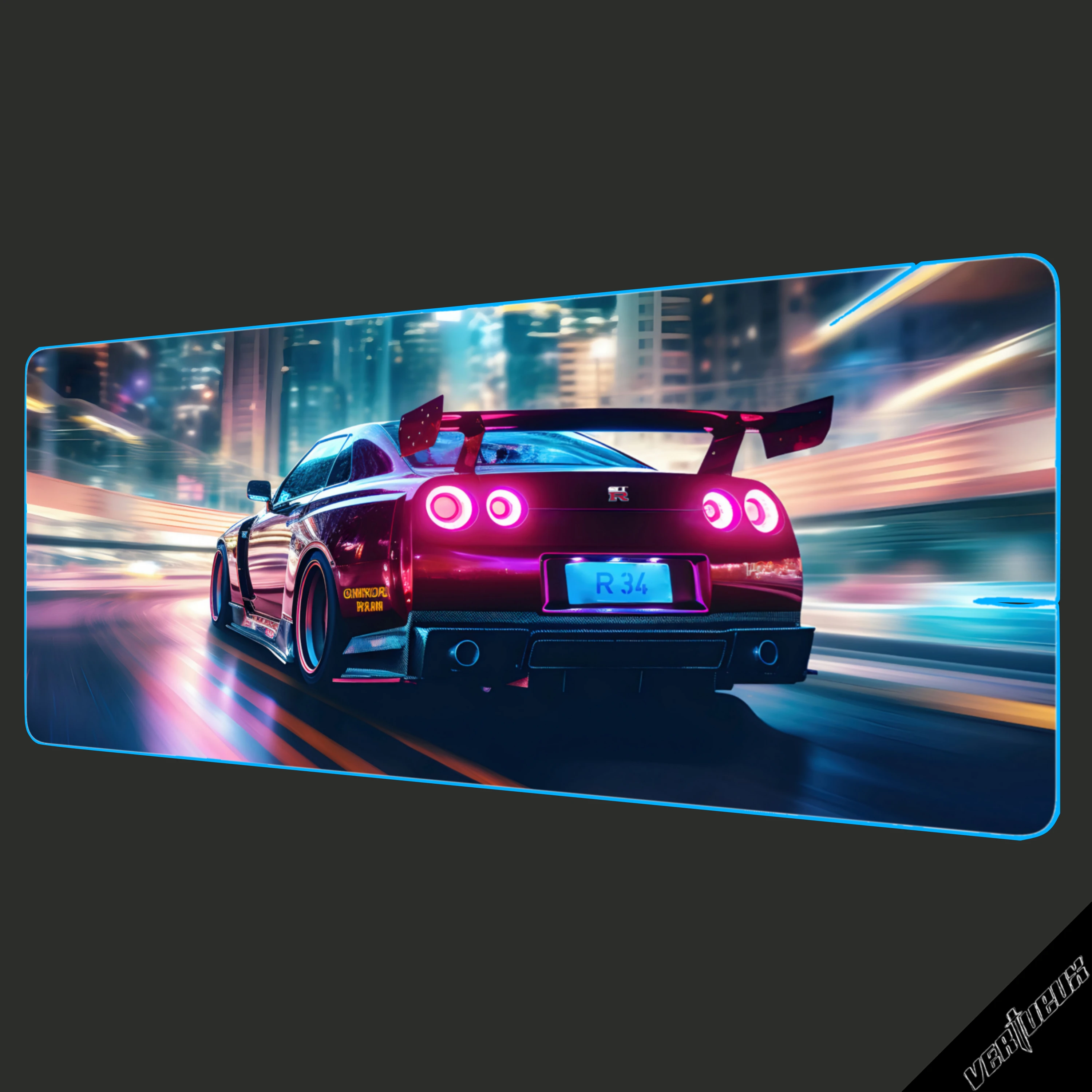 Car Vanta, 70x30 / 90x40 Mousepad
