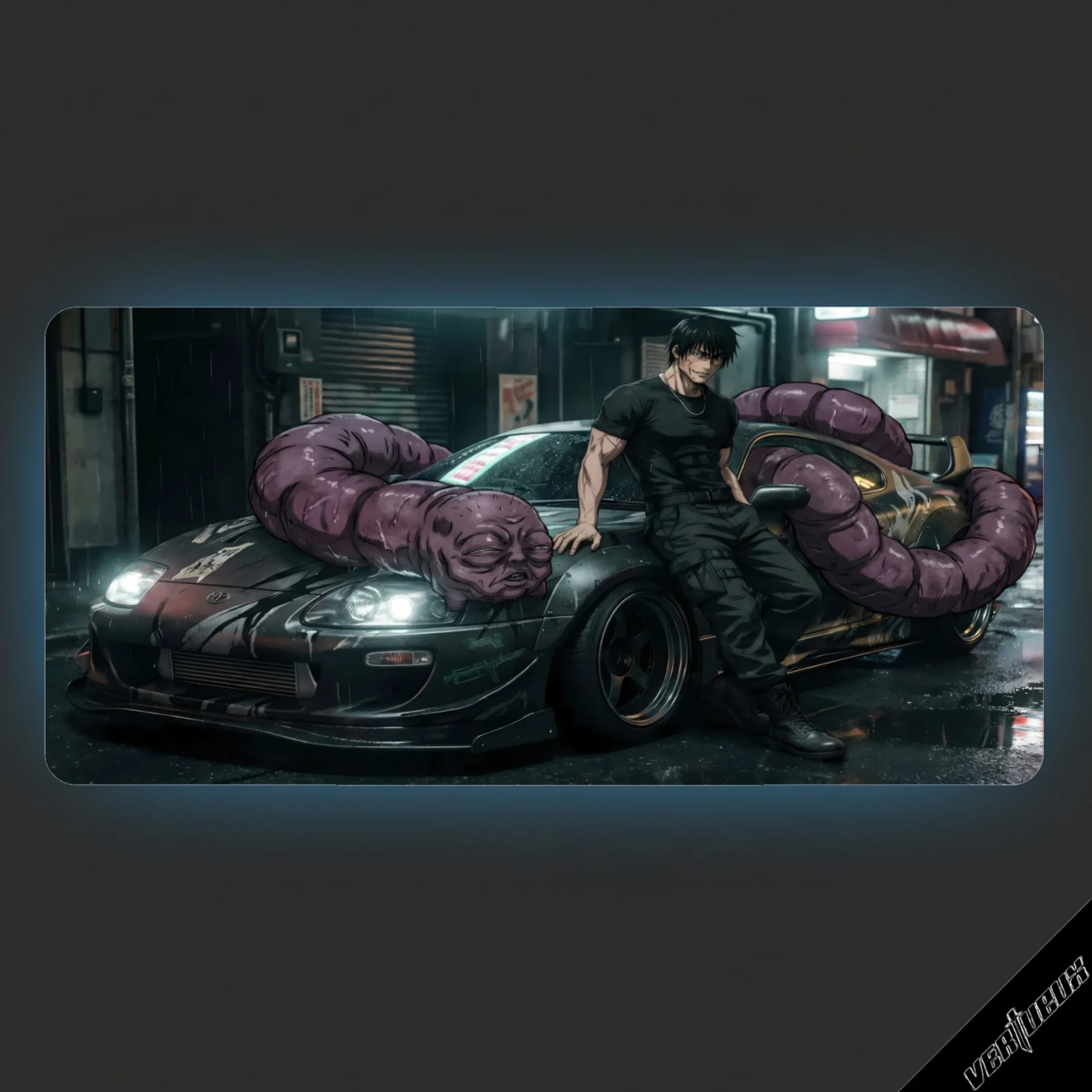 Car Velar, 70x30 / 90x40 Mousepad