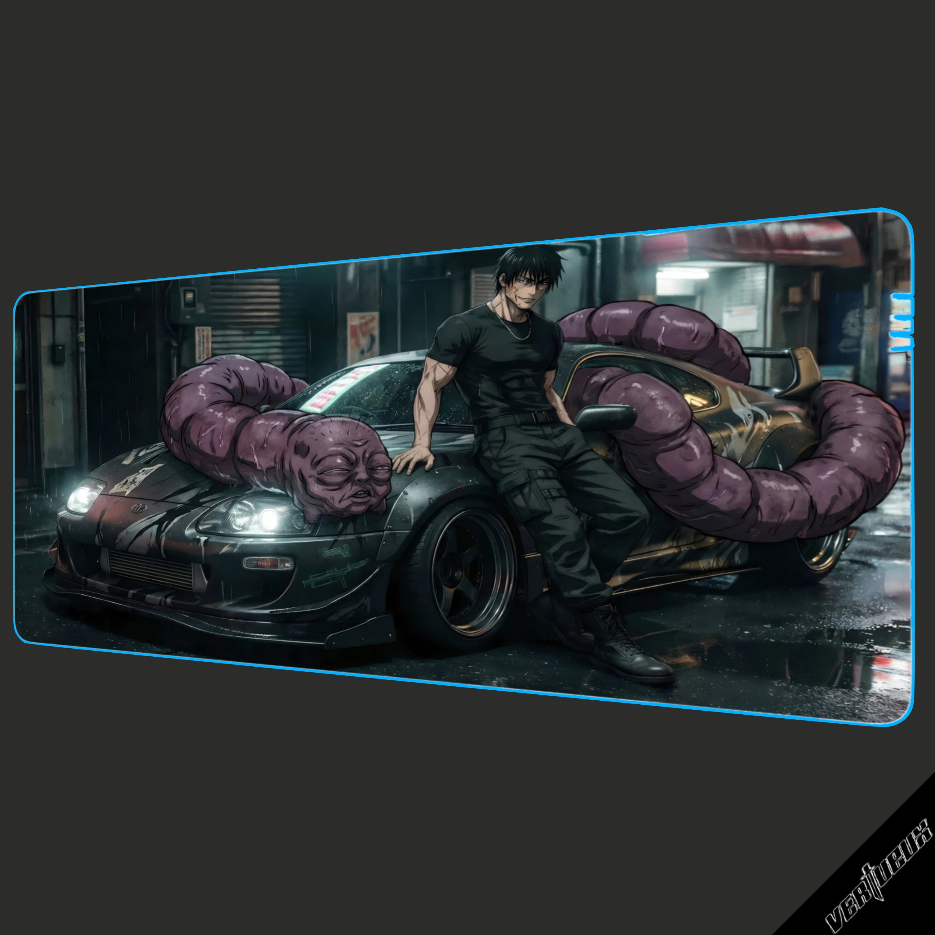 Car Velar, 70x30 / 90x40 Mousepad