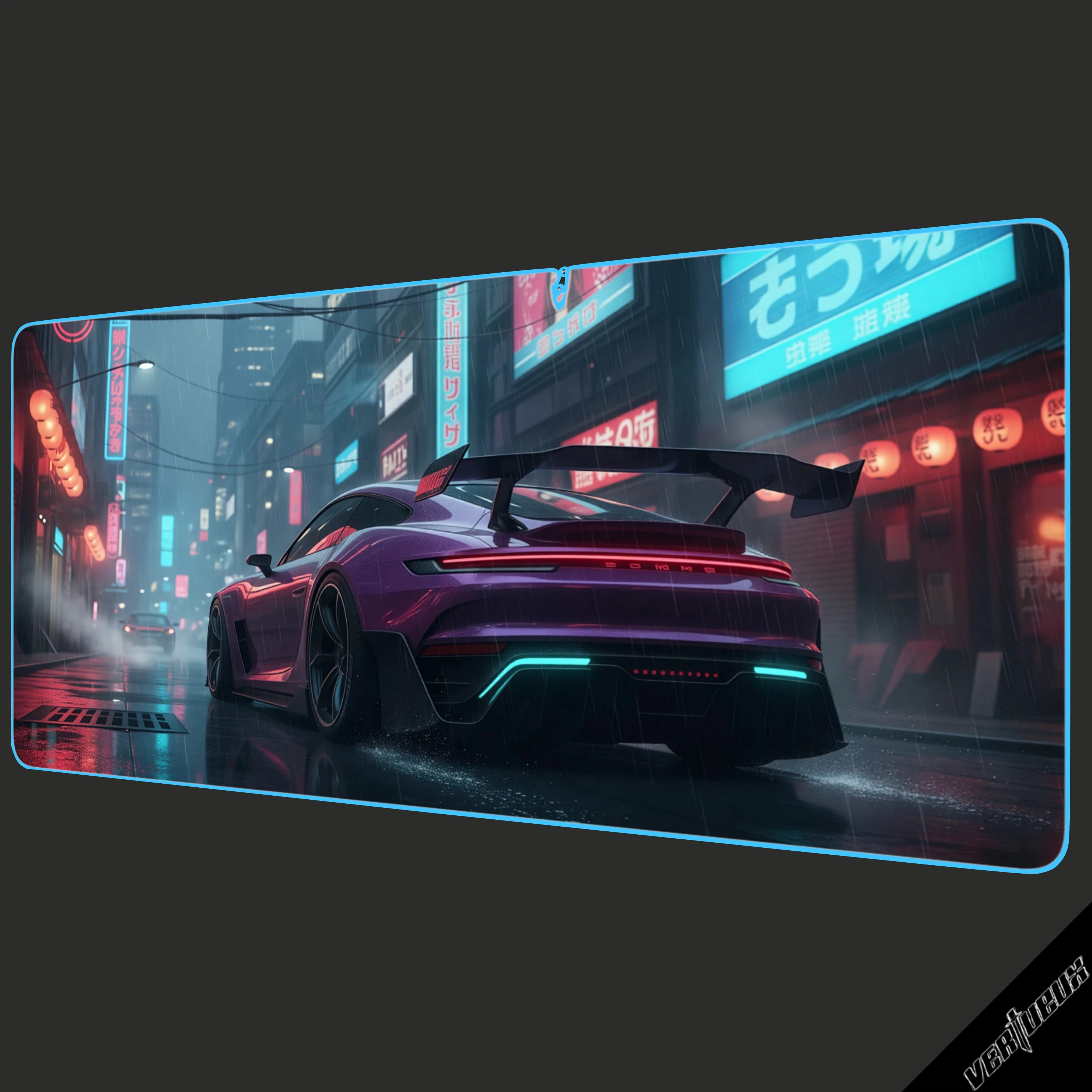 Car Vexor, 70x30 / 90x40 Mousepad