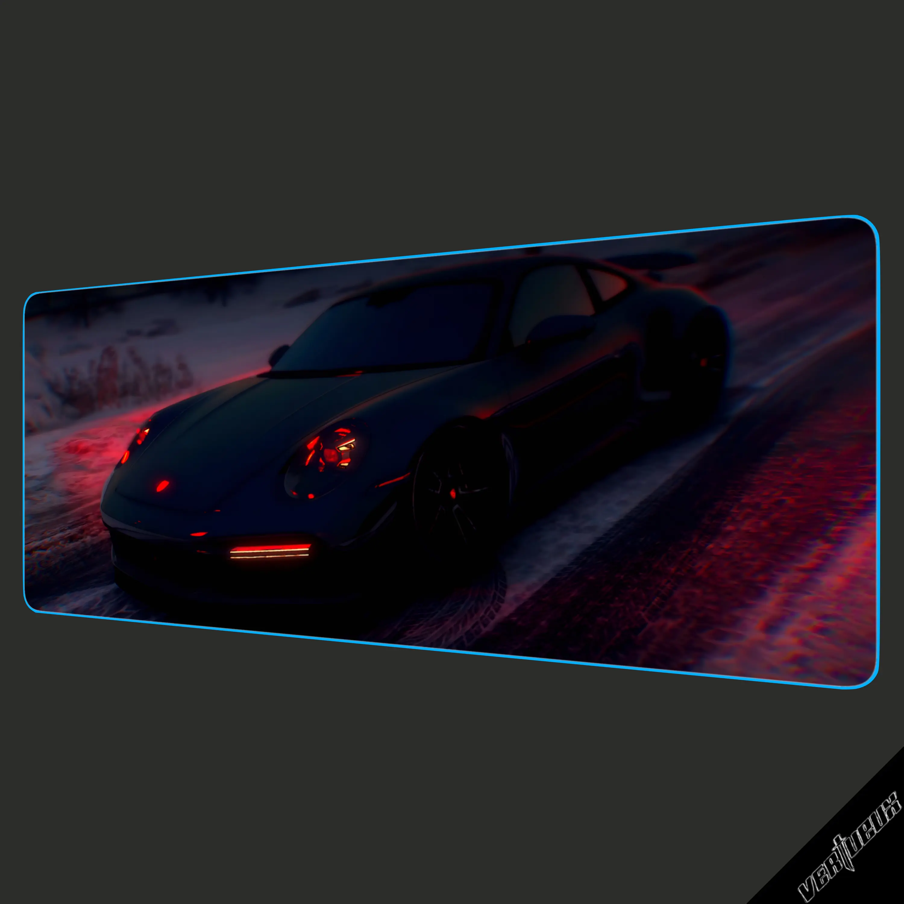 Car Weimar, 70x30 / 90x40 Mousepad