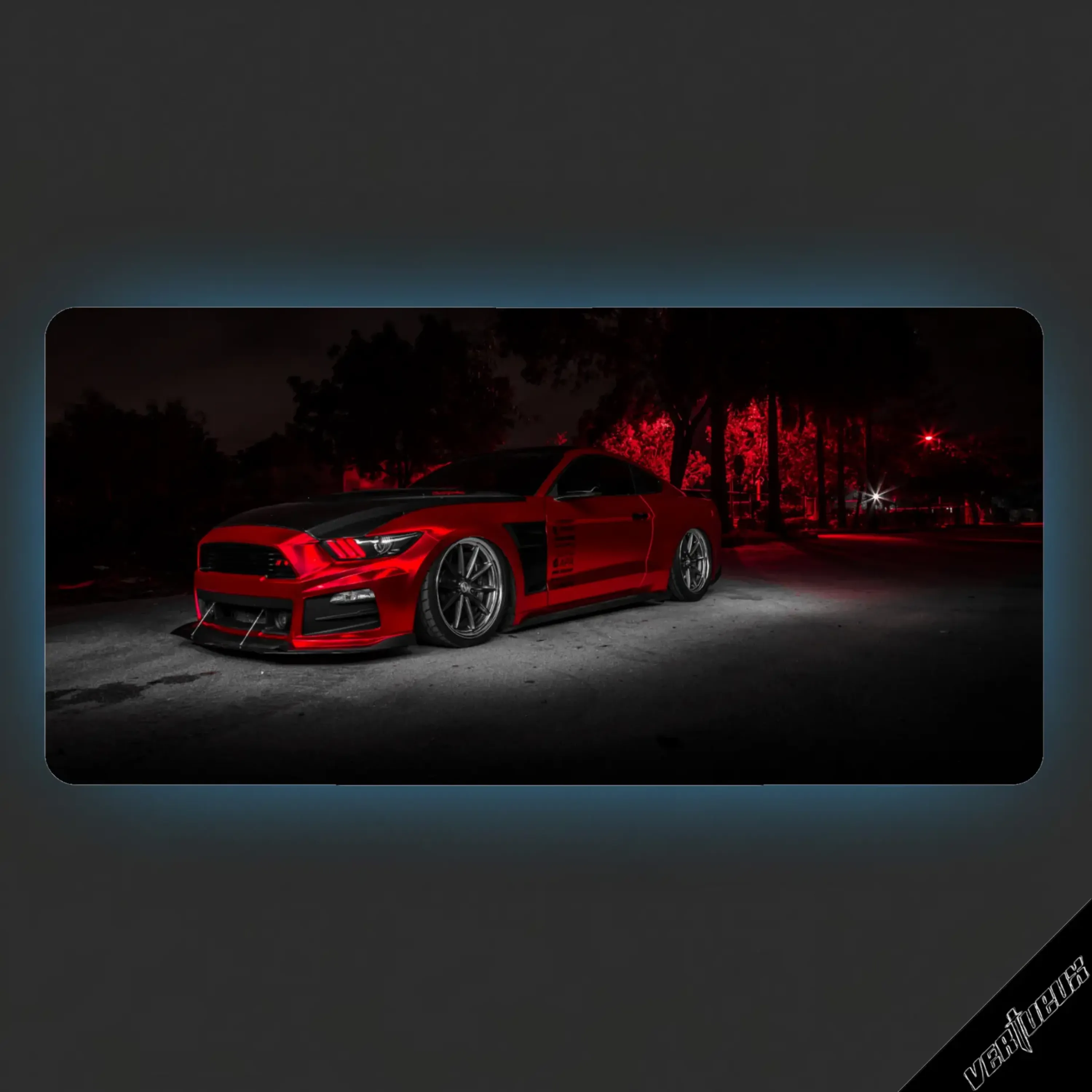 Car Zeyon, 70x30 / 90x40 Mousepad